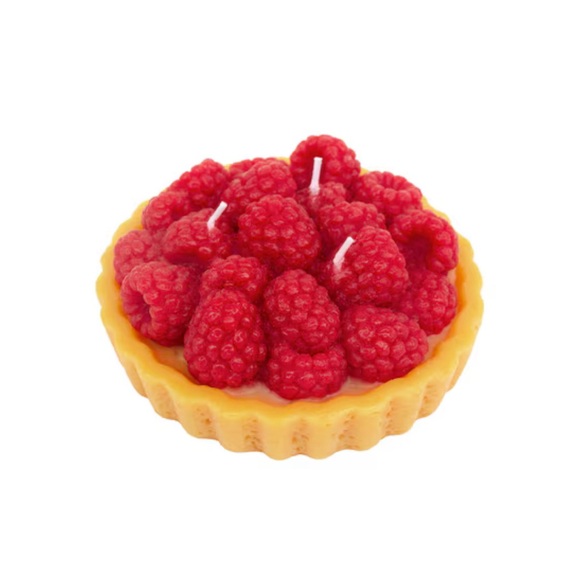 Ashland Other - Raspberry Tart Scented Candle by Ashland